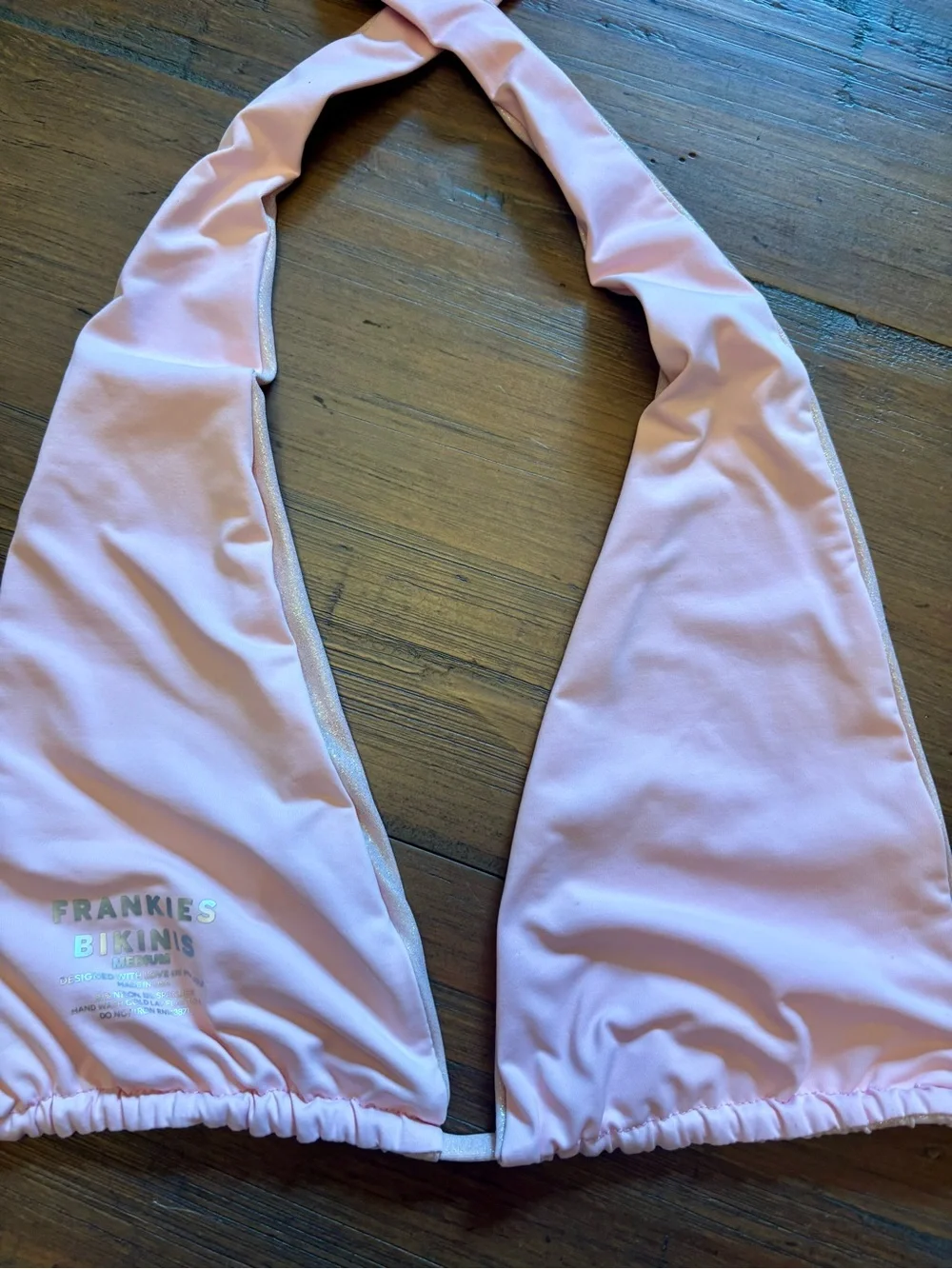 Frankies Bikinis nwt frankie’s